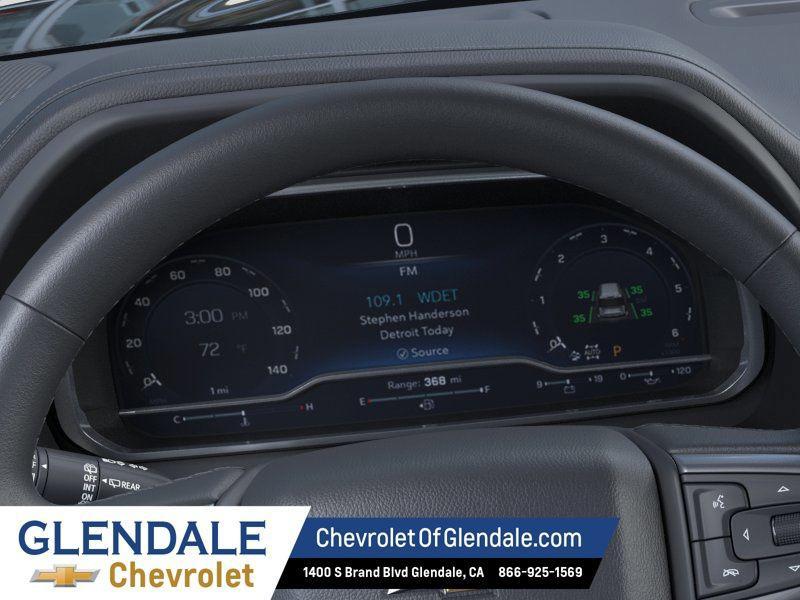 new 2024 Chevrolet Suburban car, priced at $49,815