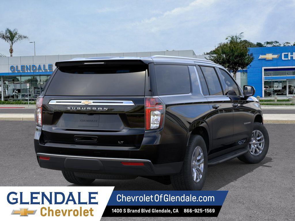 new 2024 Chevrolet Suburban car, priced at $49,815