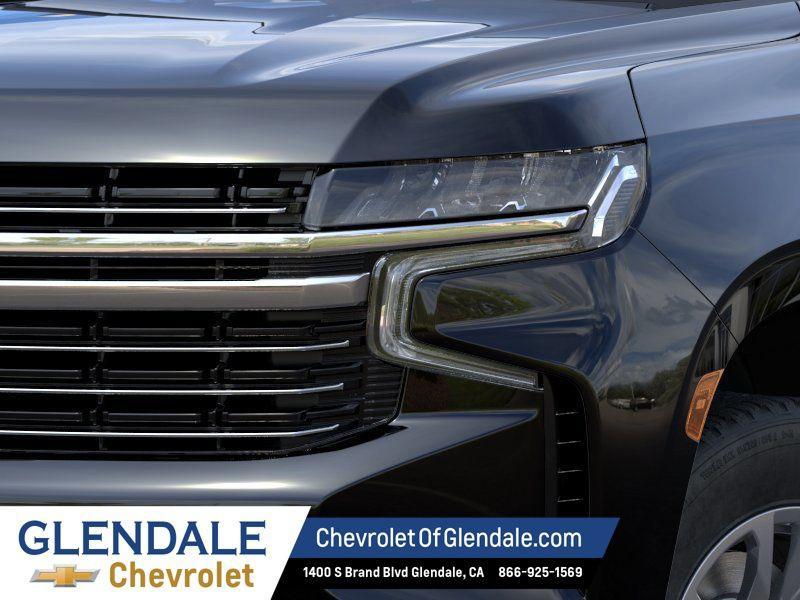 new 2024 Chevrolet Suburban car, priced at $49,815
