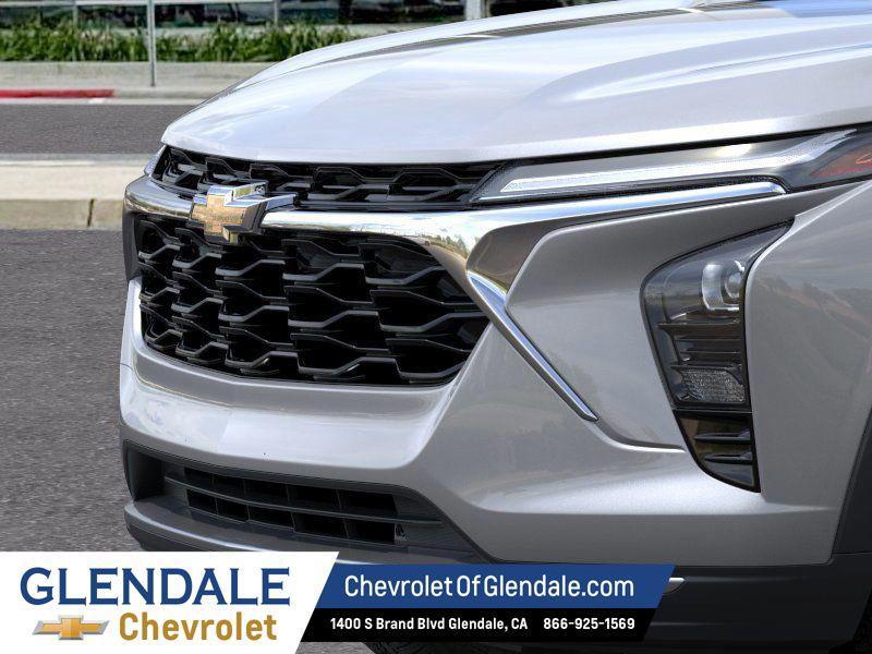 new 2026 Chevrolet Trax car, priced at $24,034