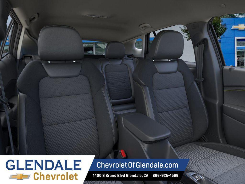 new 2026 Chevrolet Trax car, priced at $24,034
