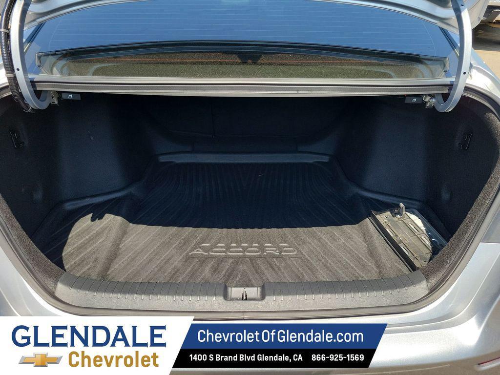 used 2025 Honda Accord car, priced at $25,409