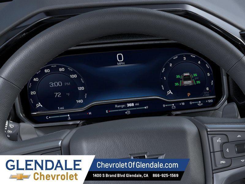 new 2026 Chevrolet Silverado 1500 car, priced at $56,932
