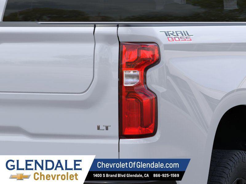 new 2026 Chevrolet Silverado 1500 car, priced at $56,932