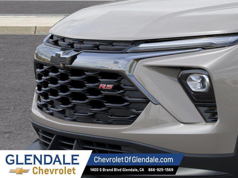 new 2026 Chevrolet TrailBlazer car, priced at $28,088