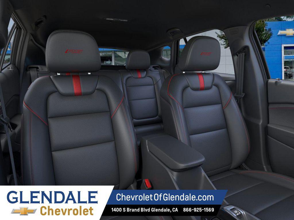 new 2026 Chevrolet Trax car, priced at $24,348