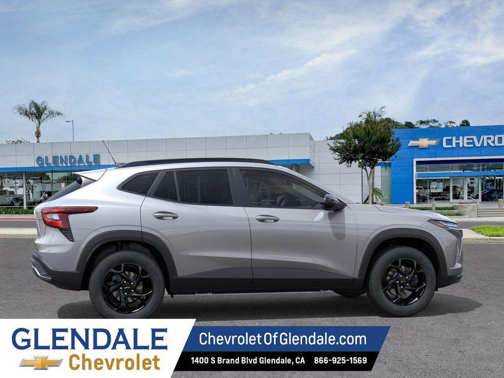 new 2026 Chevrolet Trax car, priced at $25,455
