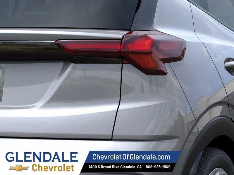 new 2027 Chevrolet Bolt car, priced at $29,251