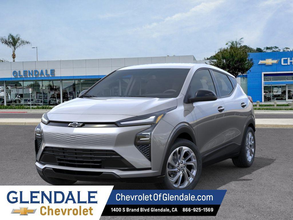 new 2027 Chevrolet Bolt car, priced at $29,251