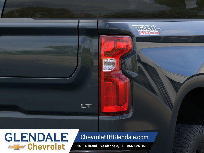 new 2026 Chevrolet Silverado 1500 car, priced at $53,287