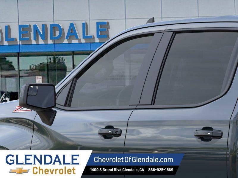 new 2026 Chevrolet Silverado 1500 car, priced at $53,287