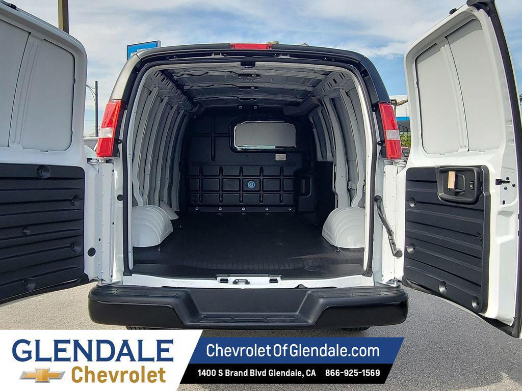 new 2026 Chevrolet Express 2500 car, priced at $45,403