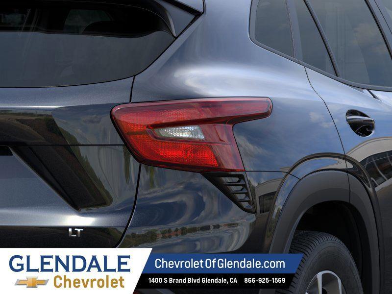 new 2026 Chevrolet Trax car, priced at $23,569