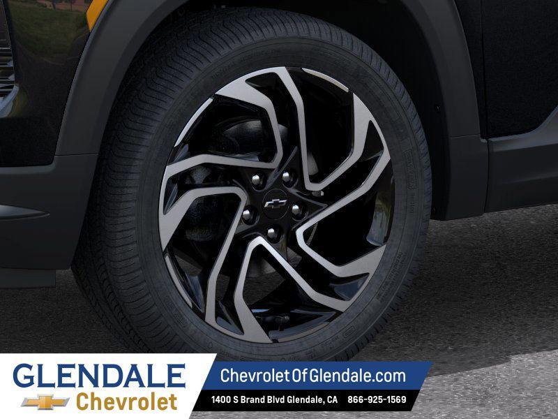 new 2026 Chevrolet TrailBlazer car, priced at $30,355