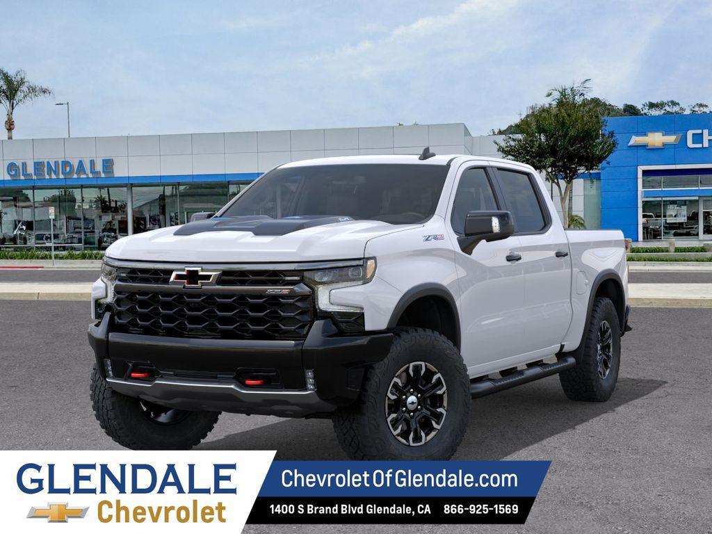new 2026 Chevrolet Silverado 1500 car, priced at $74,885