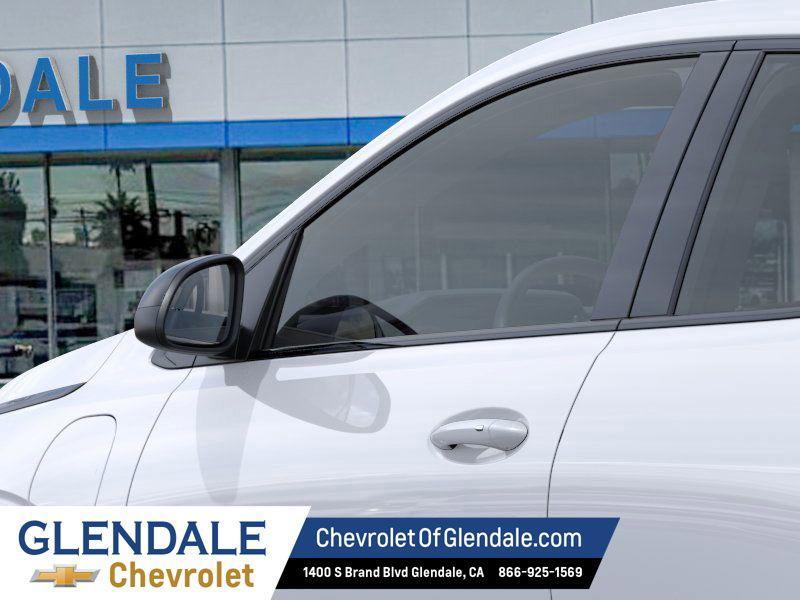 new 2027 Chevrolet Bolt car, priced at $25,723