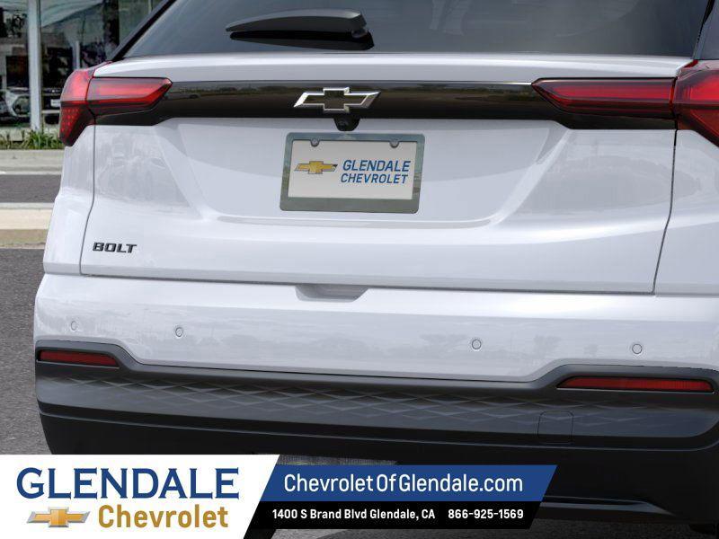 new 2027 Chevrolet Bolt car, priced at $25,723