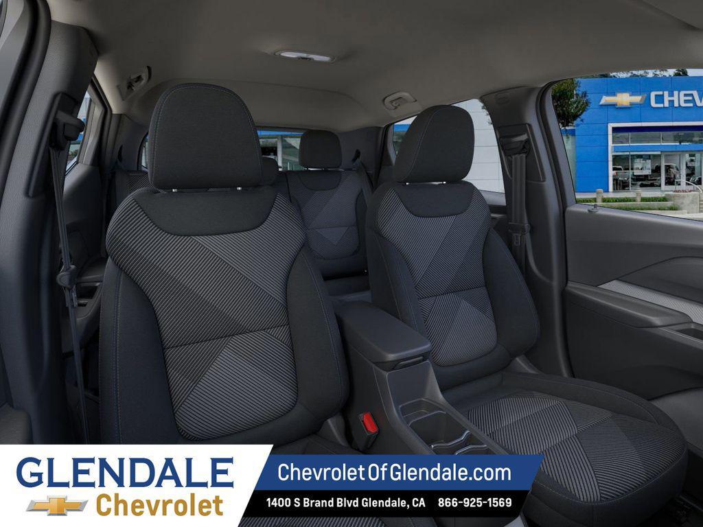 new 2027 Chevrolet Bolt car, priced at $25,723