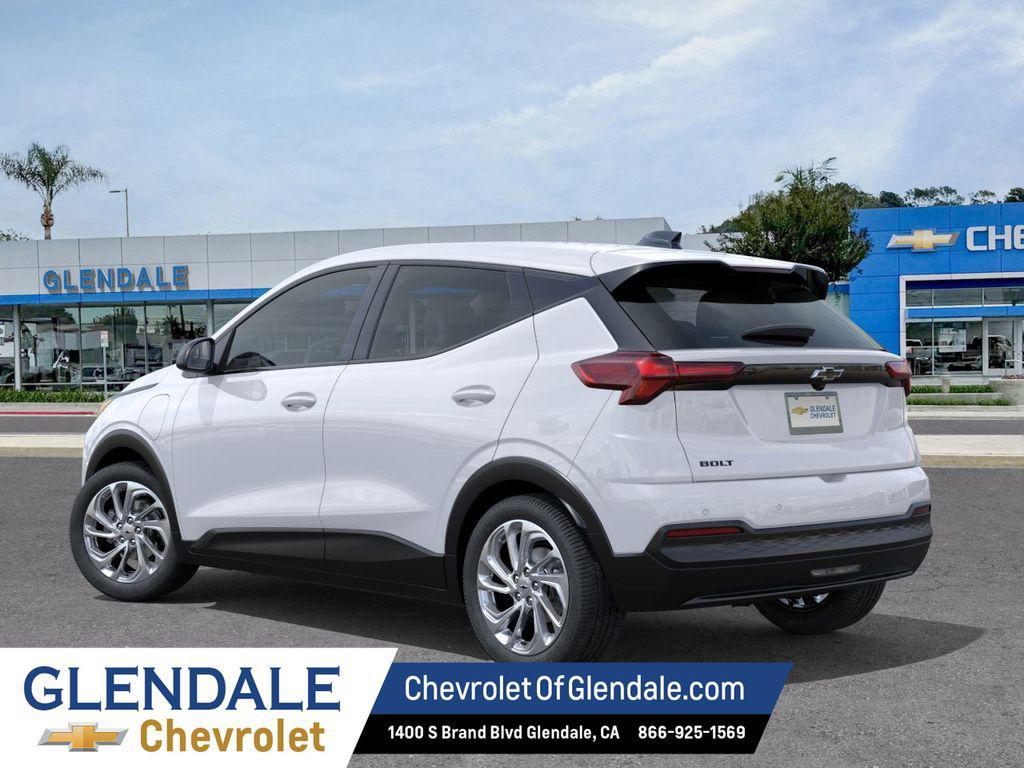 new 2027 Chevrolet Bolt car, priced at $25,723