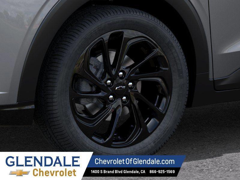 new 2027 Chevrolet Bolt car, priced at $36,154