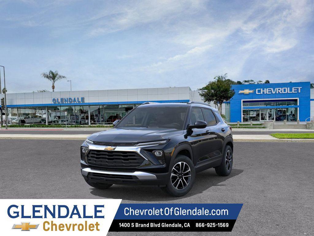 new 2026 Chevrolet TrailBlazer car, priced at $25,538