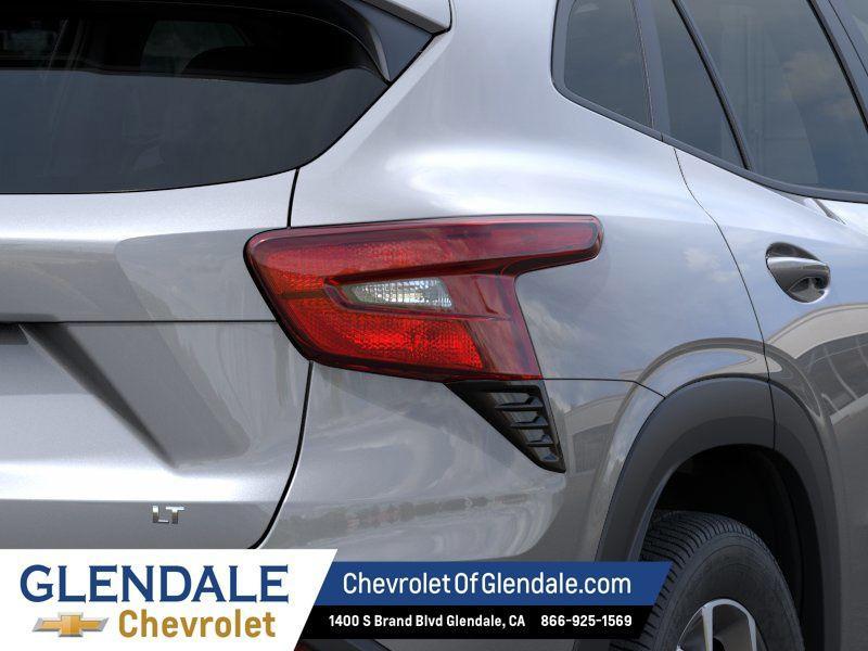 new 2026 Chevrolet Trax car, priced at $23,939