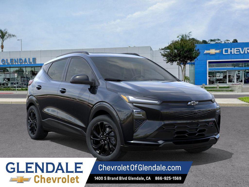 new 2027 Chevrolet Bolt car, priced at $31,070