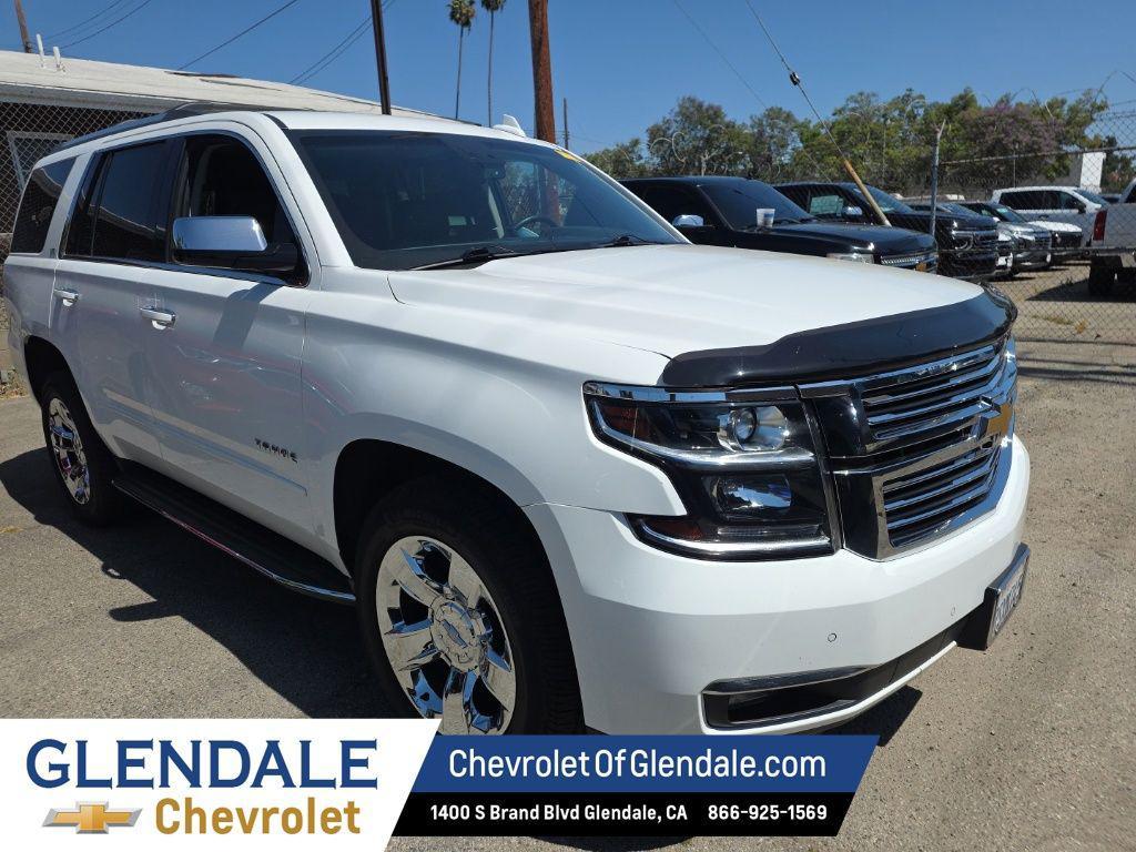 used 2016 Chevrolet Tahoe car, priced at $16,894