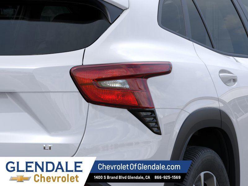 new 2026 Chevrolet Trax car, priced at $24,984