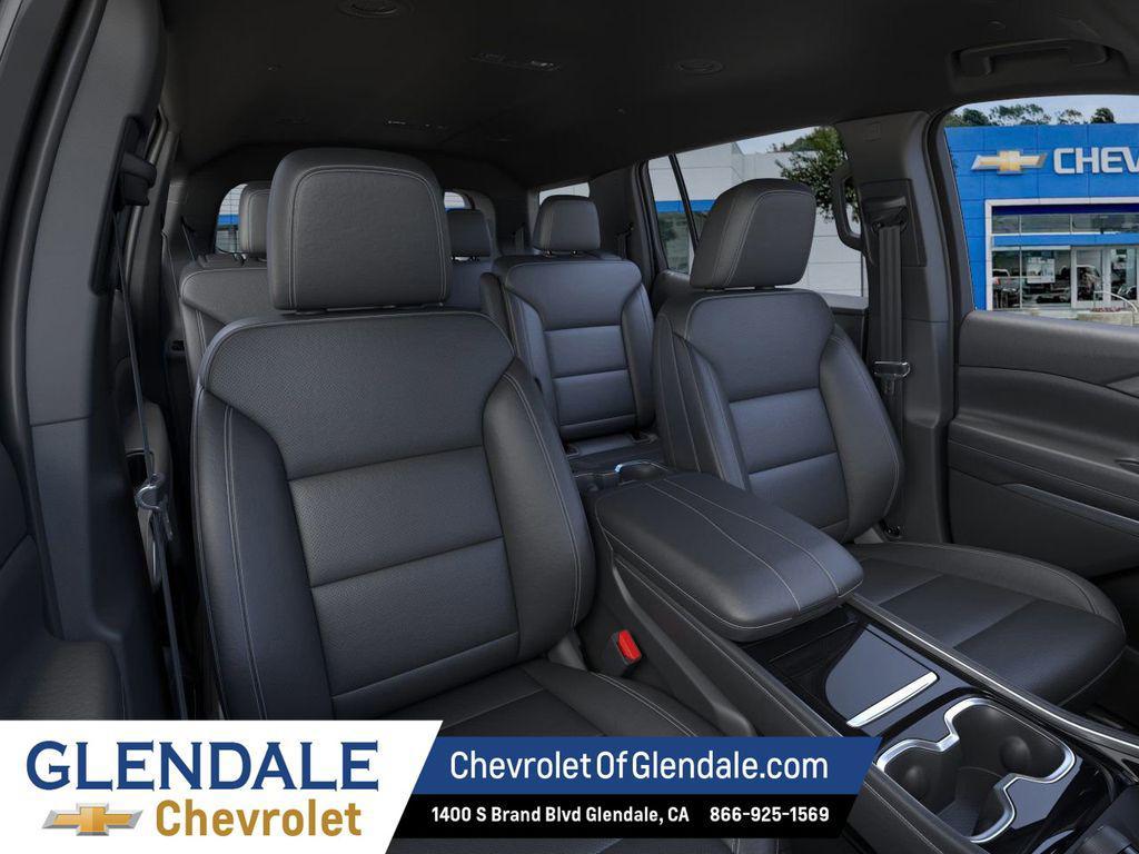 new 2026 Chevrolet Traverse car, priced at $48,265
