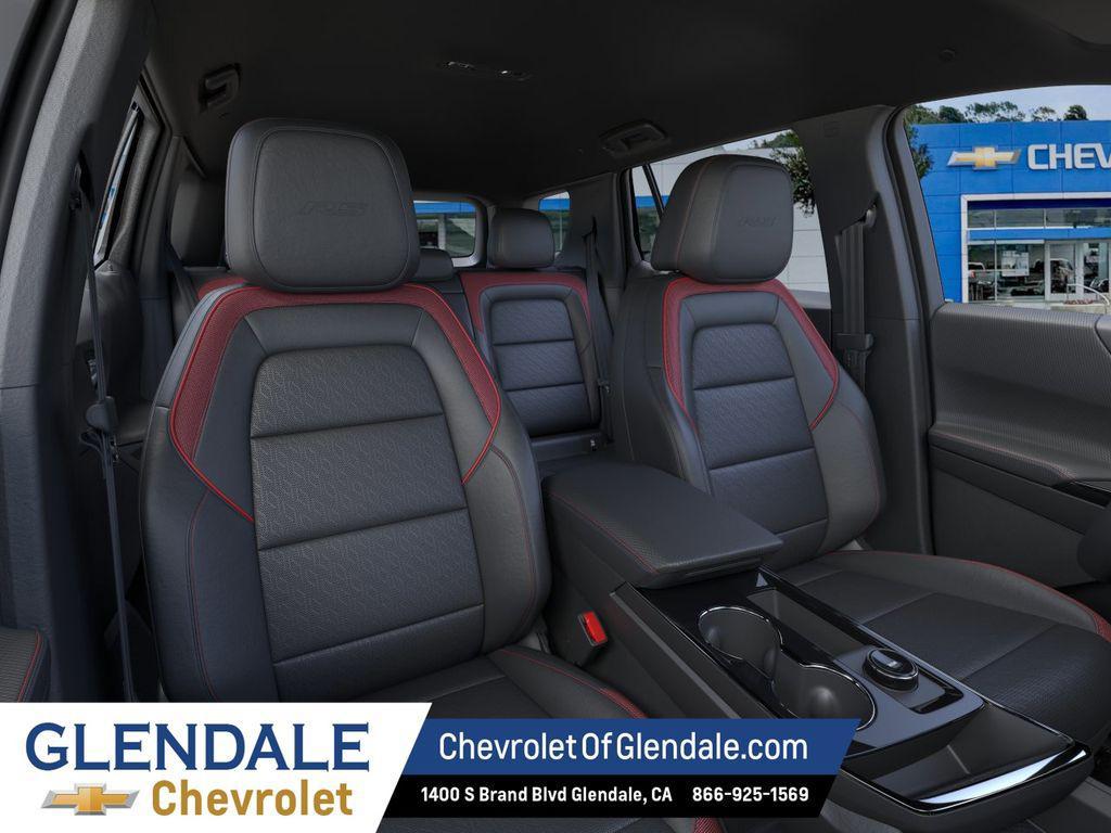 new 2026 Chevrolet Equinox car