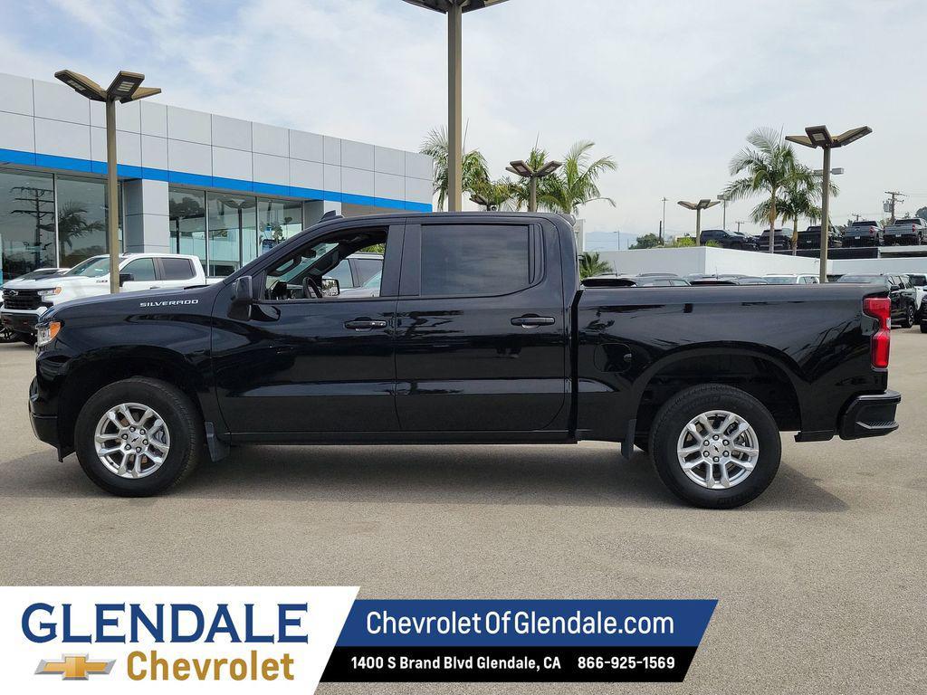 used 2026 Chevrolet Silverado 1500 car, priced at $47,603
