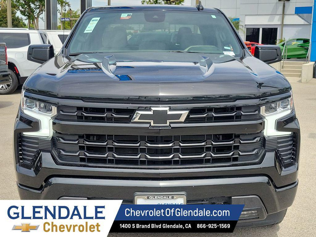 used 2026 Chevrolet Silverado 1500 car, priced at $47,603