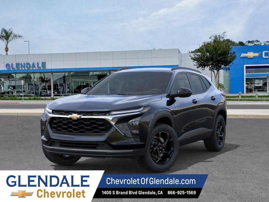 new 2026 Chevrolet Trax car, priced at $25,455
