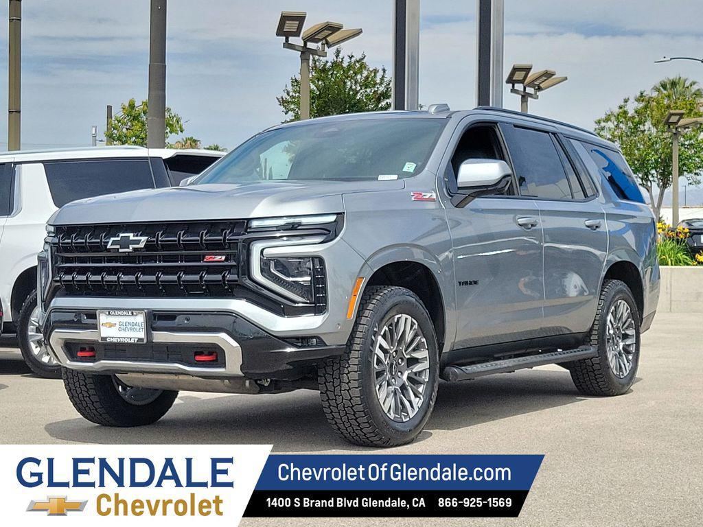 used 2025 Chevrolet Tahoe car, priced at $61,880