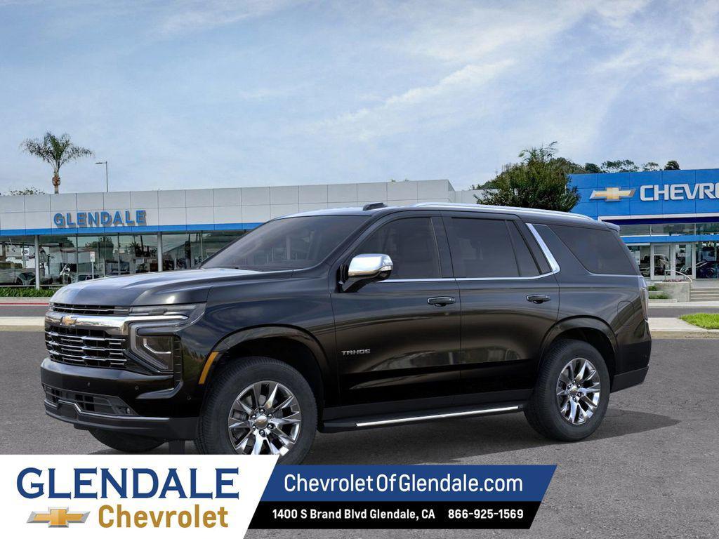 new 2026 Chevrolet Tahoe car, priced at $77,841