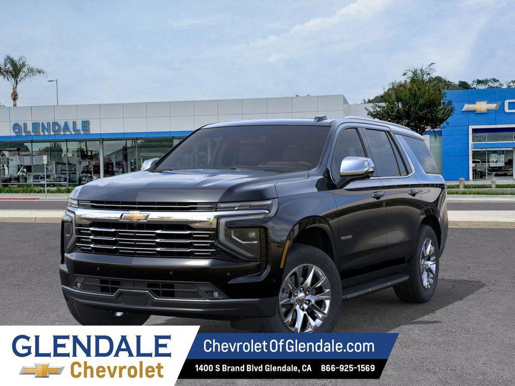 new 2026 Chevrolet Tahoe car, priced at $77,841