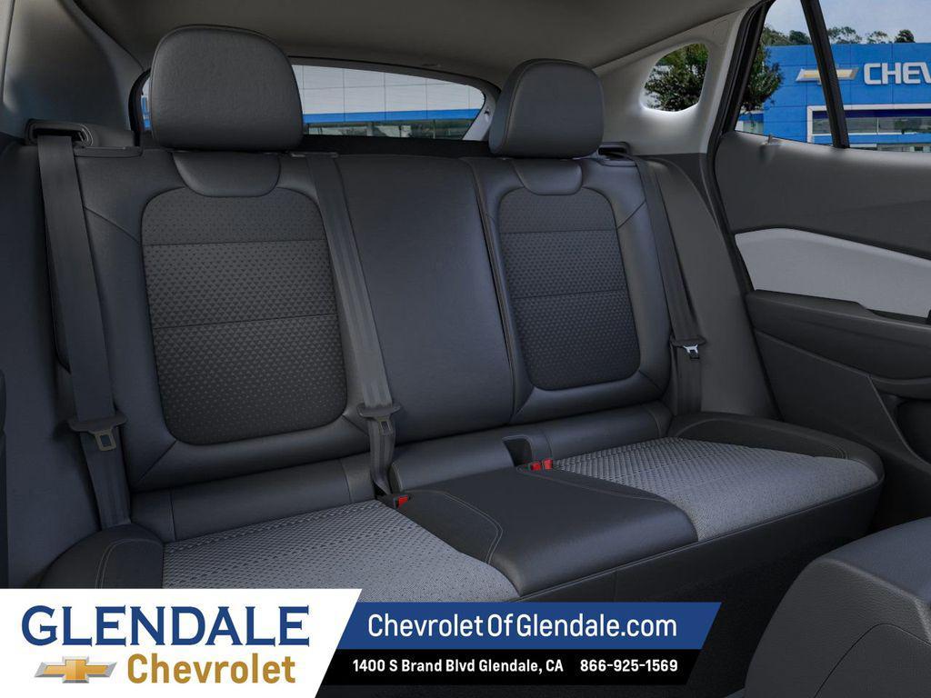 new 2026 Chevrolet Trax car, priced at $23,205