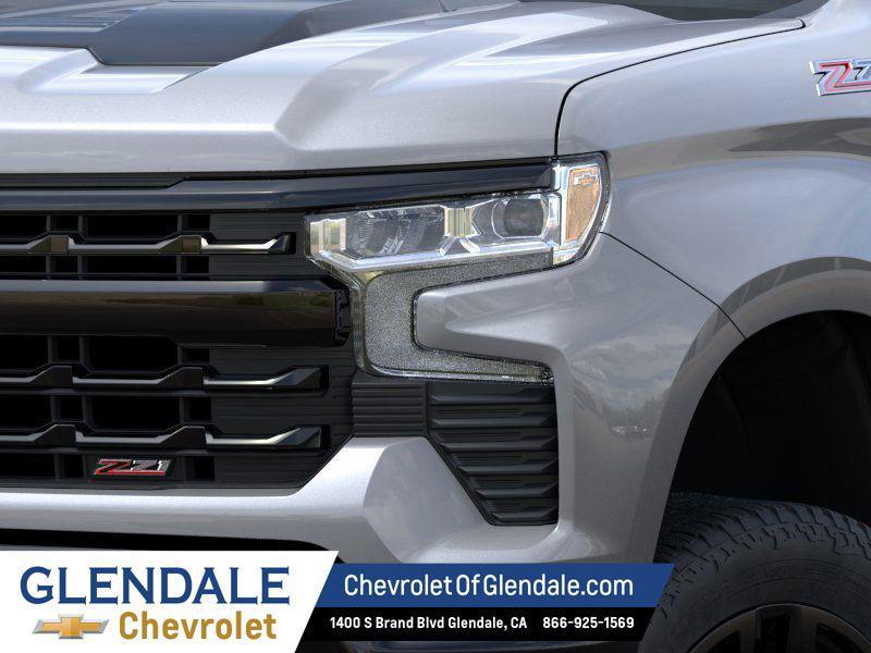new 2026 Chevrolet Silverado 1500 car, priced at $53,886