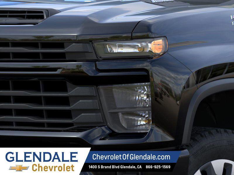 new 2026 Chevrolet Silverado 2500 car, priced at $64,172
