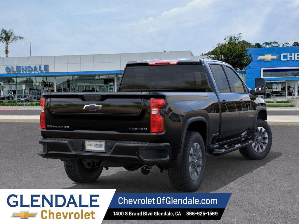 new 2026 Chevrolet Silverado 2500 car, priced at $64,172