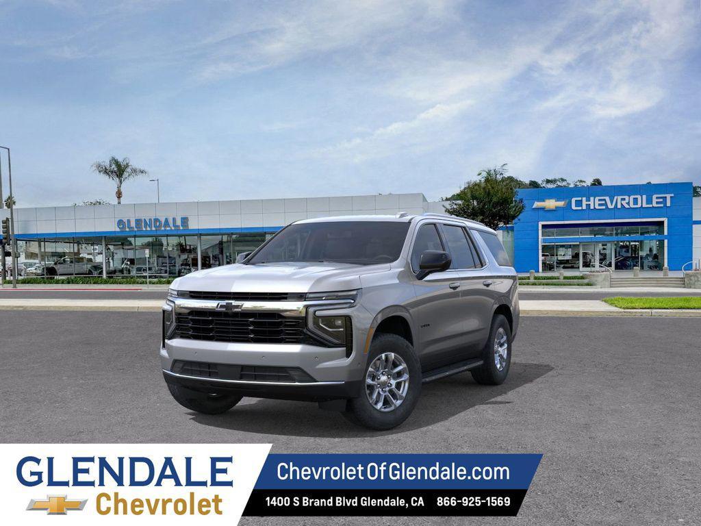 new 2026 Chevrolet Tahoe car, priced at $58,566
