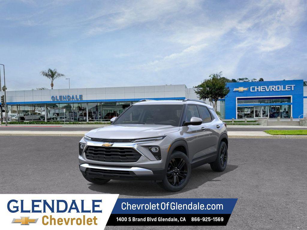 new 2026 Chevrolet TrailBlazer car, priced at $25,124