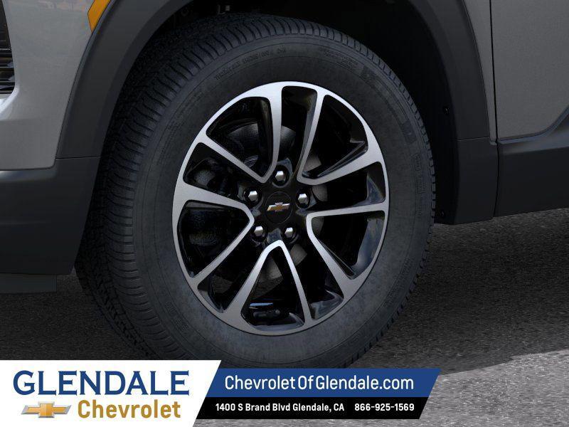 new 2026 Chevrolet TrailBlazer car, priced at $25,208