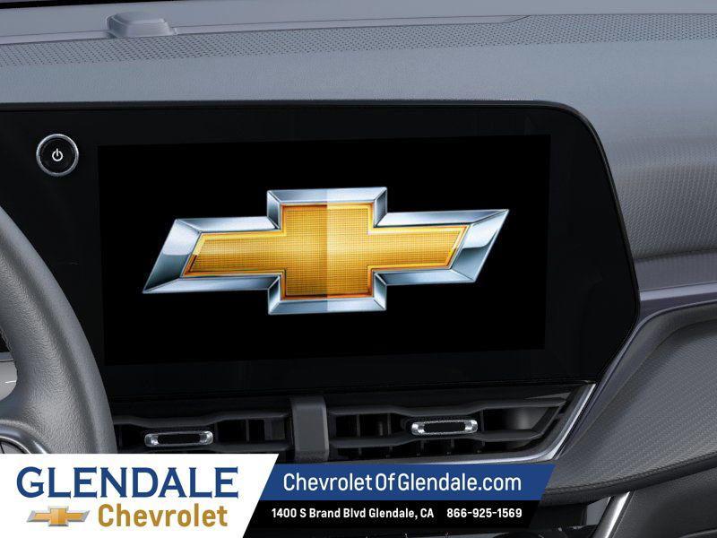 new 2026 Chevrolet Equinox car, priced at $26,975