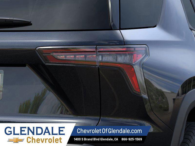 new 2026 Chevrolet Equinox car, priced at $26,975