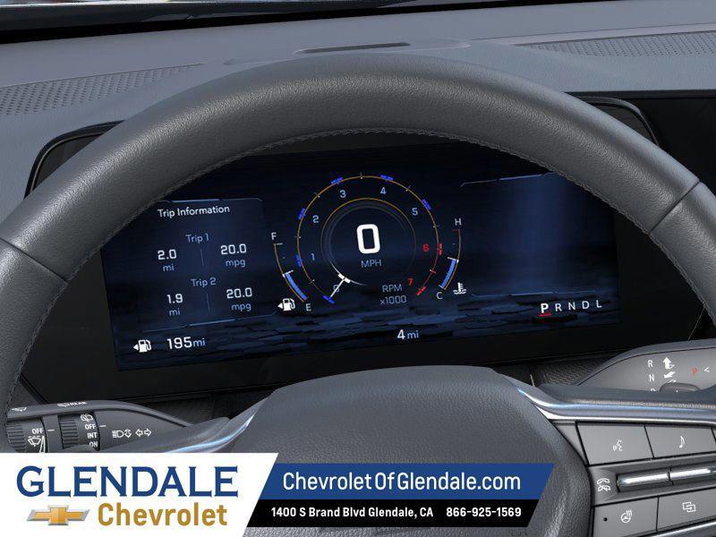 new 2026 Chevrolet Equinox car, priced at $26,975