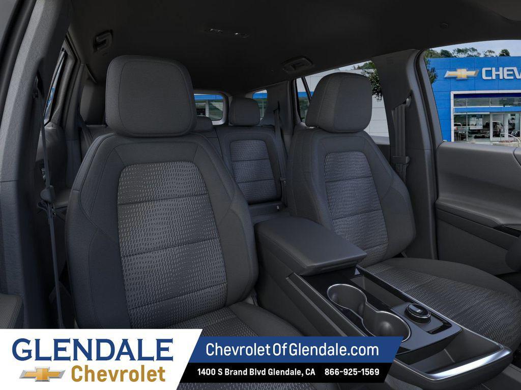 new 2026 Chevrolet Equinox car, priced at $26,975