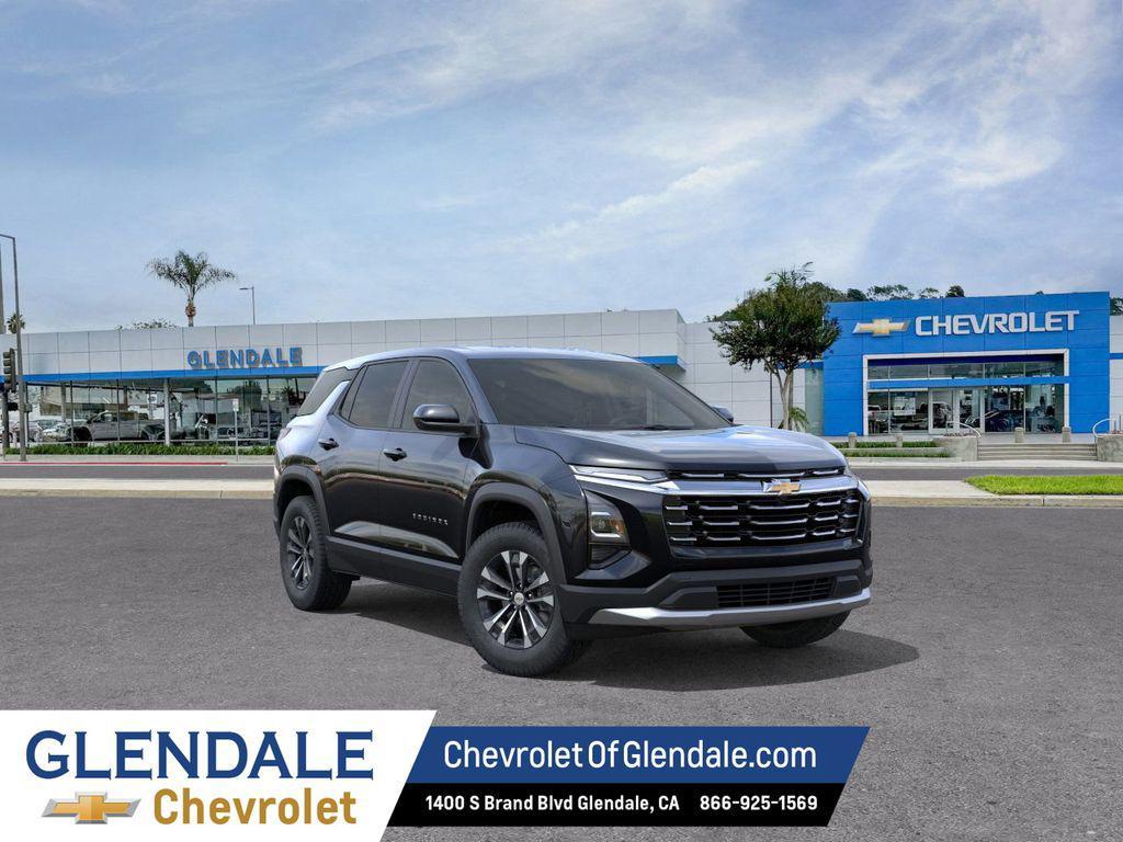 new 2026 Chevrolet Equinox car, priced at $26,975