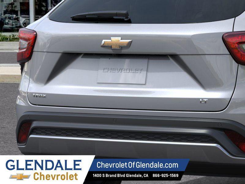 new 2026 Chevrolet Trax car, priced at $25,430
